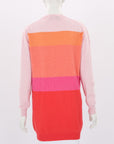 Stella McCartney Cashmere Colourblock Sweater Dress Size IT 38 | AU 6