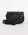 Christian Dior Leather Saddle Messenger Bag