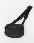 Christian Dior Leather Saddle Messenger Bag