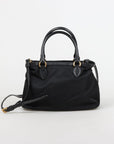 Prada Tessuto Nylon 2 Way Bag