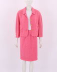 Chanel Vintage Chanel Skirt & Jacket Set Size FR 42 | AU 12