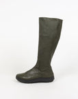 Trippen 'Whistle' Leather Knee High Boots Size 39