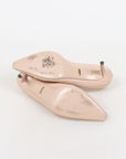 Gucci Leather GG 'Zumi' Pumps Size 42