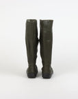 Trippen 'Whistle' Leather Knee High Boots Size 39