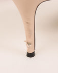 Gucci Leather GG 'Zumi' Pumps Size 42