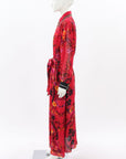 Camilla 'View From The Veil' Shirt Dress Size Medium