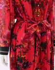 Camilla 'View From The Veil' Shirt Dress Size Medium