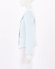 Carla Zampatti Lined Jacket Size 10