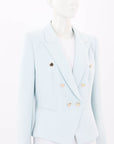 Carla Zampatti Lined Jacket Size 10