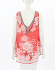 Camilla 'Palace Muse' Top Size XS