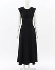 Rejina Pyo 'Lena' Crepe Maxi Dress Size AU 8