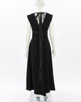 Rejina Pyo 'Lena' Crepe Maxi Dress Size AU 8