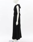 Rejina Pyo 'Lena' Crepe Maxi Dress Size AU 8