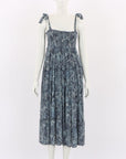 Indi and Cold Printed Midi Dress Size Small