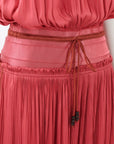 Flannel 'Chloe' Jumpsuit Size 4