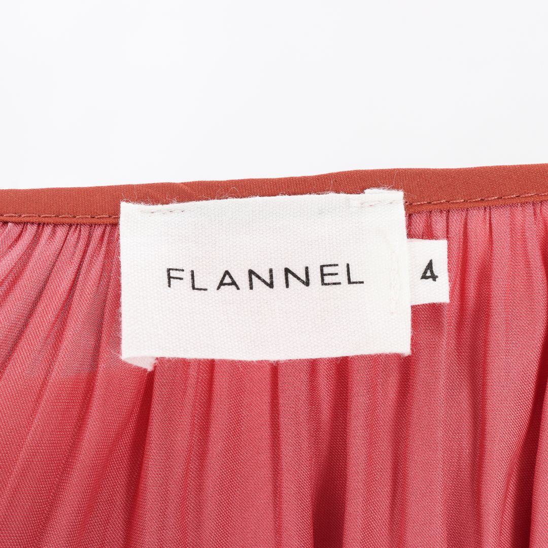 Flannel &#39;Chloe&#39; Jumpsuit Size 4