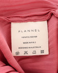 Flannel 'Chloe' Jumpsuit Size 4