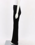 Lia Aram Velvet Pants Size Small