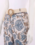 Zimmermann 'Vitali' Flared Pants Size 1