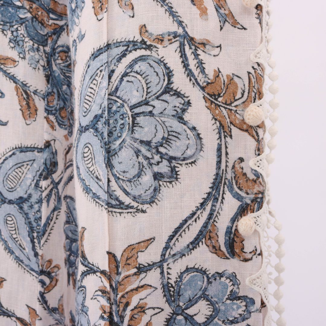 Zimmermann &#39;Vitali&#39; Flared Pants Size 1