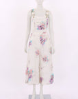 Zimmermann 'Jude' Floral Overalls Size 2