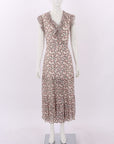 Rixo London 'Minnie' Wrap Dress Size XXS