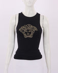 Versace Medusa Head Singlet IT 42 | AU 10