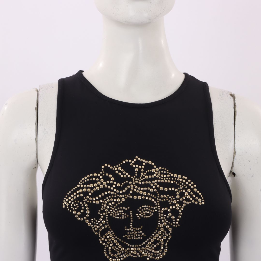 Versace Medusa Head Singlet IT 42 | AU 10