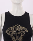 Versace Medusa Head Singlet IT 42 | AU 10