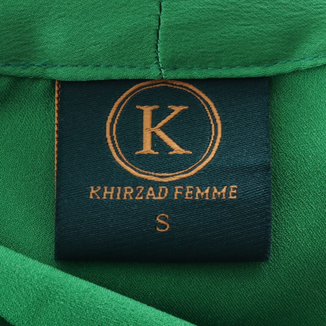 Khirzad Femme &#39;Rio&#39; Robe Mini Dress Size S