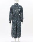 Isabel Marant 'Mariana' Floral Wrap Dress Size FR 38 | AU 10