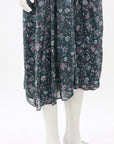 Isabel Marant 'Mariana' Floral Wrap Dress Size FR 38 | AU 10