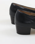 Salvatore Ferragamo Leather Vara Bow Pumps Size 9 C