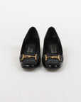 Salvatore Ferragamo Patent Leather Pumps Size 9.5