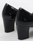 Salvatore Ferragamo Patent Leather Pumps Size 9.5