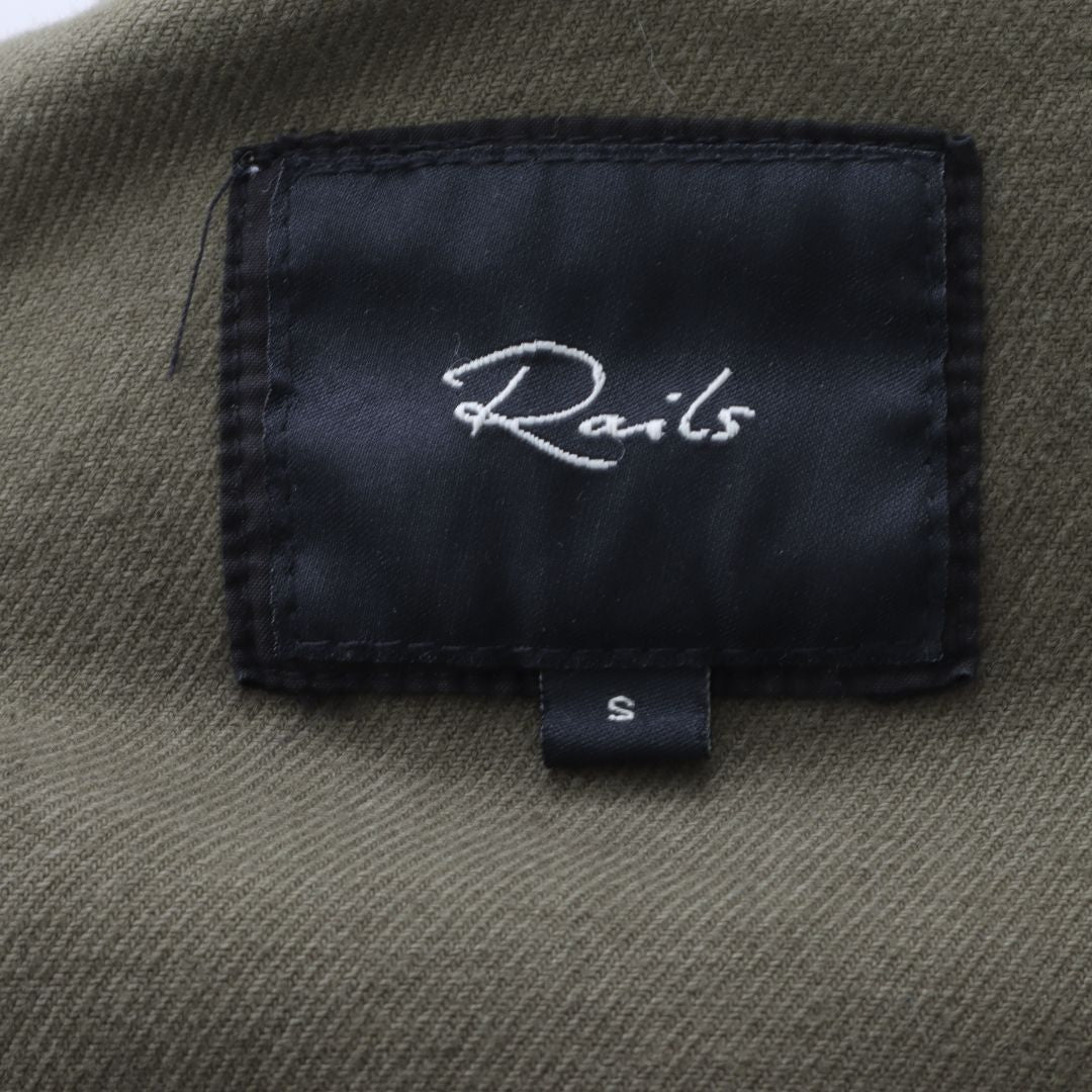 Rails &#39;Tuli&#39; Utlity Jacket Size S