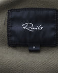 Rails 'Tuli' Utlity Jacket Size S