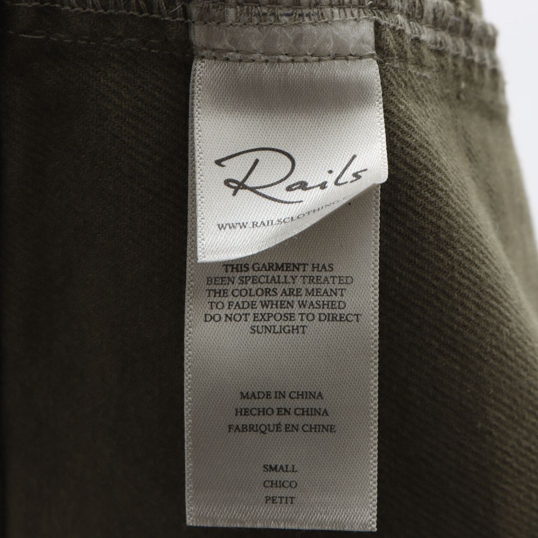 Rails &#39;Tuli&#39; Utlity Jacket Size S