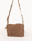 Jerome Dreyfuss Igor Suede Crossbody