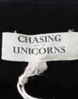 Chasing Unicorns 'Your Night Palm' Dress Size S