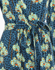 Borgo De Nor 'Annabella' Floral Print Dress Size 10