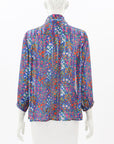 Ba&Sh Floral Blouse Size Size 1