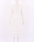 Zimmermann 'Caravan' Midi Dress Size 1
