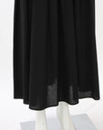 Marle Cotton Shirred Waist Maxi Dress Size 10