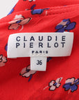 Claudie Pierlot 'Rififi' Champetre Dress Size FR 36 | AU 8