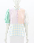 Cecilie Copenhagen 'Gia' Blouse Size S