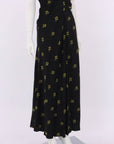 Oroton Small Dandelion Jacquard Dress Size 10