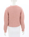 Scanlan Theodore Merino Wool Blend Jumper Size XS