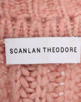 Scanlan Theodore Merino Wool Blend Jumper Size XS