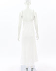 Sir The Label Linen Midi Dress Size 0